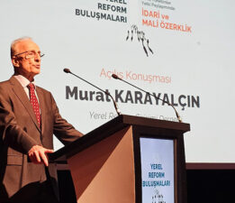 Cavit Kaya’dan Ankara Çıkarması