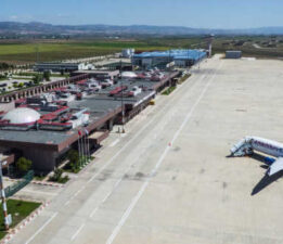 “Doğu İllerine Kapı Açılsın, Bursa Havayolları Kurulsun”