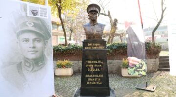 Bursa’ya Kubilay Anıtı: Atatürkçü Değerlerin İzinde Tarihe Saygı