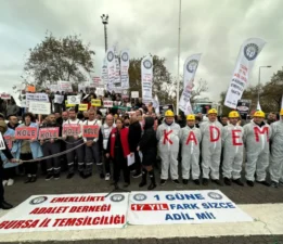Kademeli Emeklilik İçin Bursa’da Büyük Buluşma