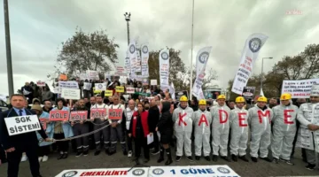 Kademeli Emeklilik İçin Bursa’da Büyük Buluşma