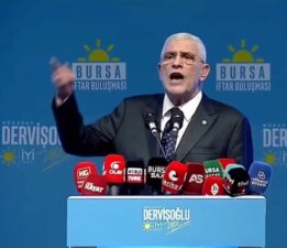 EMEDFED Heyeti İYİ Parti’nin İftar Programına Katıldı