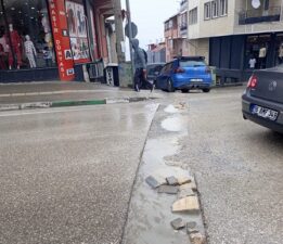 Zümrütevler Çiçek Caddesi’nde Haftalardır Süren Skandal İhmal
