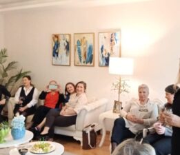 Eğitime Gönül Verdiler!