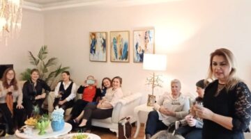 Eğitime Gönül Verdiler!