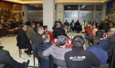 Sivil Topluma Markaj!