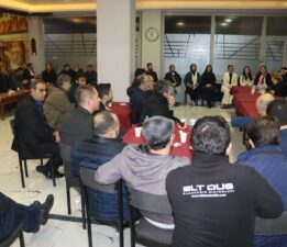 Sivil Topluma Markaj!