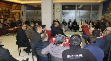 Sivil Topluma Markaj!