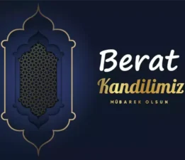 Berat Kandili’nde Anlamlı Dayanışma