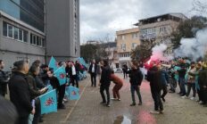 İşçiler Muhteşem Zaferi Böyle Kutladı!