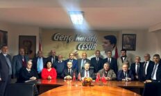 Demokrat Parti Bursa’dan “Bir Kaşık Tarhana”