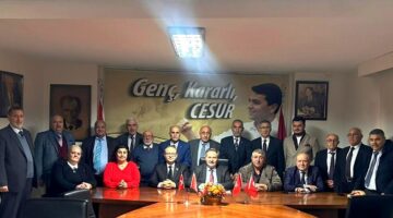 Demokrat Parti Bursa’dan “Bir Kaşık Tarhana”