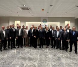 Türkiye’nin Birleştirici Gücü Çimentosuyuz!