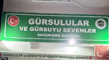 Gürsu’dan Bursa’ya Uzanan Bir Dayanışma Hikâyesi