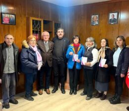 Cumhuriyet Kadınları Vatan Savunmasında!