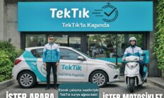 Esnaf ve Tüketici Tek Tuşta Buluşuyor