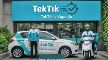 Esnaf ve Tüketici Tek Tuşta Buluşuyor