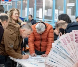 Emekliler Sahaya İnmeye Hazırlanıyor!