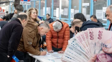 Emekliler Sahaya İnmeye Hazırlanıyor!