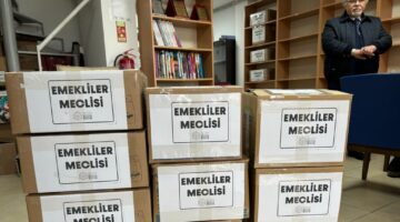 Nilüfer’den Eğitime Anlamlı Destek