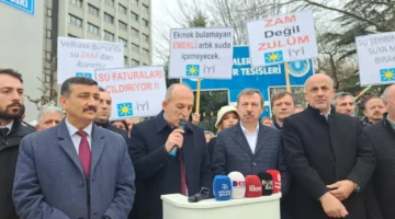 “Bu Zam Değil, Yönetim İflasıdır!”