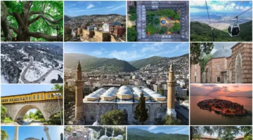 Bursa’dan Türkiye’ye yeni bir kalkınma hamlesi