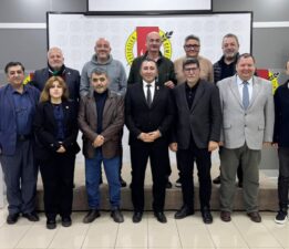 Gemlik Gazeteciler Cemiyeti Güçlenerek Büyüyor