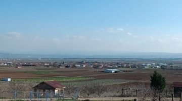 Yenişehir’de Tarım Arazilerine OSB Tepkisi