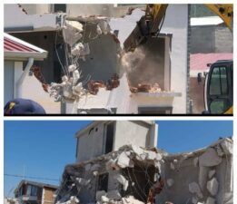 “Vatandaş Kendi Tapulu Arsasında Ev Yaptı Diye Cezalandırılamaz”