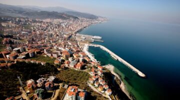 Mudanya’da Sabır Taştı