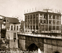 Bursa’nın Hafızasına 1 Tuğla da Ondan!