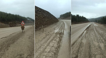 “Harmancık’ta Yaşamak Yüz Kızartıcı Bir Suç mu?”