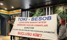 “3 Bin 200 Esnaf Mağdur, Bu Adaletsizliğin Hesabı Sorulacak”