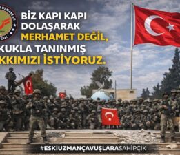 “Bu Sessizlik Kabul Edilemez”