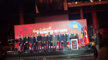 Rumeli Komisyonu Ekiplerinden Uluslararası Temas