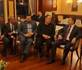 CHP Bizle Kafa mı Buluyor!