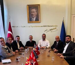 RUMELİ KOMİSYONU ÖNCÜLÜĞÜNDE BURSA–KOSOVA HATTI GÜÇLENİYOR