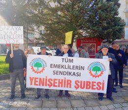 Emekliler İsyanda: “Açlığa Mahkûm Edildik, Bu Düzen Böyle Gitmez!”