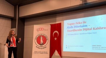 Türk Kadınlar Birliği Bursa Şubesi’nden Dijital Atılım