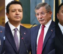Saadet, Yeniden Refah, Gelecek, DEVA ve İYİ Parti Yeni Bir Siyasi Denklem Arayışında