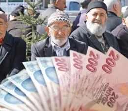 İşçi ve Emekli Bu Devlete Yük Değildir!