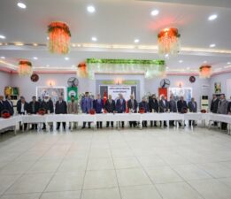 Anadolu Aşiretler Federasyonu Iğdır’da Açıldı: “Birlik ve Beraberlik İçin Yola Çıktık”