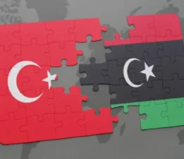 ANASİAD’dan Libya Hamlesi