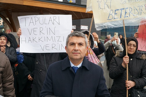 “Bu Bir Kaza Değil, Göz Göre Göre Gelen Bir Suçtur”