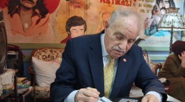 Başkan Arif Tak’tan Esnafa Ramazan Öncesi Moral Ziyareti: “Birlik ve Dayanışma Ayına Hazırız”