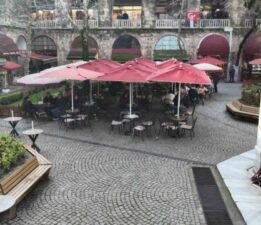 “535 Yıllık Tarihe Sahip Çıkmak Hepimizin Sorumluluğu”