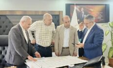 Tolga Kornoşor’dan Pazarcı Esnafına Ziyaret