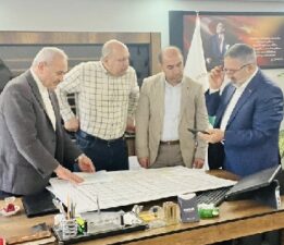 Tolga Kornoşor’dan Pazarcı Esnafına Ziyaret