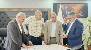 Tolga Kornoşor’dan Pazarcı Esnafına Ziyaret