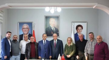 “Gemlik İçin Diyalog ve Çözüm Siyaseti”